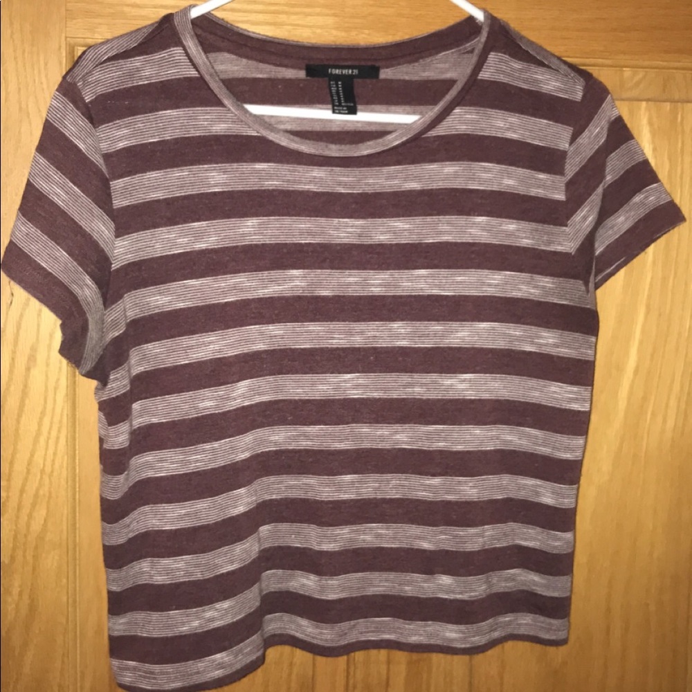 Forever 21 Crop Top